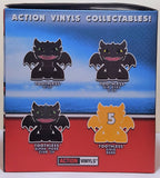 How To Train Your Dragon Stormfly Night Loyal Subjects Real Action Vinyl Figure