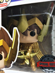 Funko Pop Sagittarius Seiya Gold Armor # 811 Saint Seiya Vinyl Figure Animation