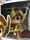 Funko Pop Sagittarius Seiya Gold Armor # 811 Saint Seiya Vinyl Figure Animation