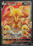 Alakazam V 172/185 Full Art Ultra Rare - Pokemon Card - SWSH - Vivid Voltage