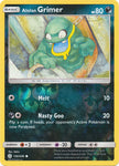 Alolan Grimer 130/236 Common Reverse Holo Foil - Pokemon Card - SM - Cosmic Eclipse