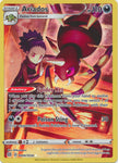 Pokemon Card Ariados TG09/TG30 Trainer Gallery Ultra Rare Brilliant Stars SWSH