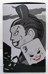 Batman Dark Knight Collectible Vinyl Dunny Kidrobot DC Comic