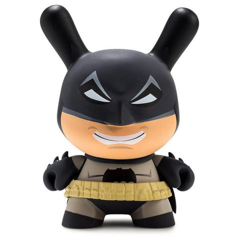 Batman Dark Knight Collectible Vinyl Dunny Kidrobot DC Comic