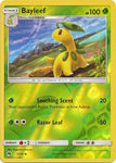 Bayleef 7/214 Uncommon Reverse Holo Foil - Pokemon Card - SM - Lost Thunder