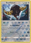 Bouffalant 108/147 Uncommon Reverse Holo Foil - Pokemon Card - SM - Burning Shadows