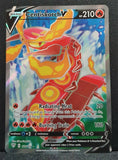 Centiskorch V 179/189 Full Art Ultra Rare - Pokemon Card - SWSH - Darkness Ablaze