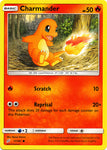 Charmander 11/181 Common - Pokemon Card - SM - Team Up