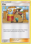 Clay 188/236 Uncommon - Pokemon Card - SM - Cosmic Eclipse