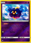 Cosmog 69/181 Common Reverse Holo Foil - Pokemon Card - SM - Team Up
