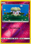 Cottonee 143/236 Common Reverse Holo Foil - Pokemon Card - SM - Unified Minds