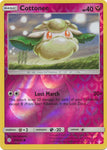 Cottonee 147/236 Common Reverse Holo Foil - Pokemon Card - SM - Cosmic Eclipse