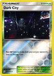 Dark City 193/236 Uncommon Reverse Holo Foil - Pokemon Card - SM - Unified Minds