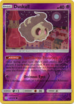 Duskull 83/236 Common Reverse Holo Foil - Pokemon Card - SM - Cosmic Eclipse