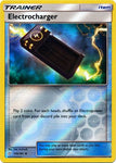 Electrocharger 139/181 Uncommon Reverse Holo Foil - Pokemon Card - SM - Team Up