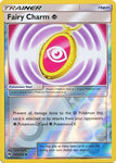 Fairy Charm Psychic 175/214 Uncommon Reverse Holo Foil - Pokemon Card - SM - Lost Thunder