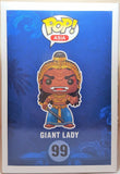 Funko Pop Giant Lady # 99 Legendary Creatures & Myths Asia Exclusive