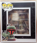 Funko Pop Boba Fett with Slave One # 213 Star Wars 40th Anniversary