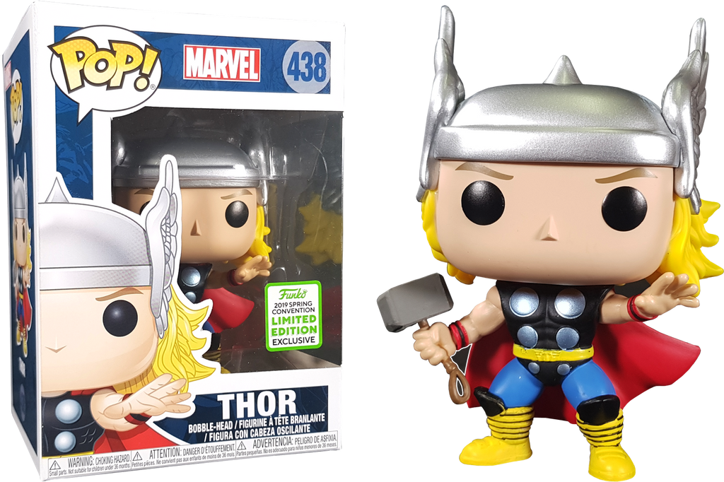 Classic thor top funko pop