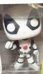 Funko Pop Deadpool White # 112 Marvel Exclusive