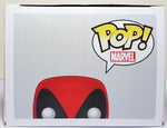 Funko Pop Deadpool White # 112 Marvel Exclusive