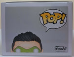 Funko Pop Emerald City Crusader Glows in the Dark # 179 2017 ECCC Spring Convention Exclusive