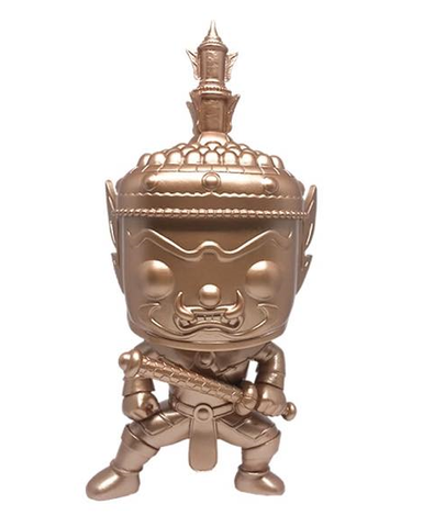 Funko Pop Gold Tossakan