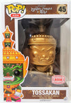 Funko Pop Gold Tossakan