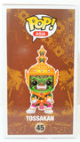 Funko Pop Gold Tossakan
