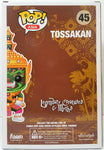 Funko Pop Gold Tossakan