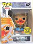 Funko Pop Hanuman Glow in The Dark # 42 Legendary Creatures & Myths