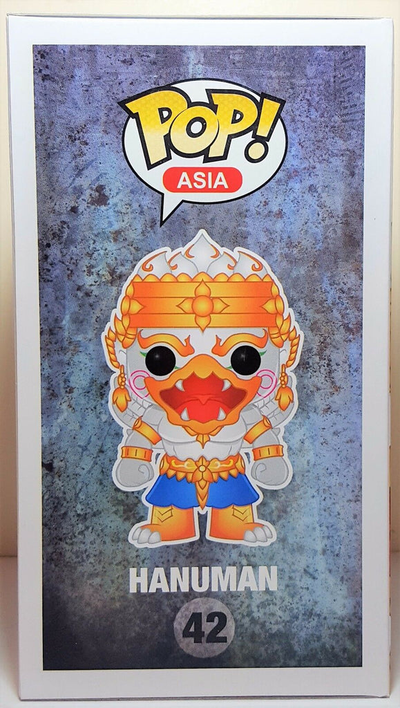 Funko Pop! Asia Hanuman 42 Exclusivo Original Colecionavel - Moça do Funko Pop! Asia Hanuman 42 Exclusivo Original Colecionavel - Moça do