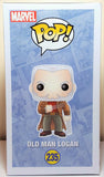 Funko Pop Old Man Logan 235 X-Men NYCC 2017 Marvel Exclusive