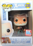 Funko Pop Old Man Logan 235 X-Men NYCC 2017 Marvel Exclusive