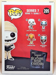 Funko Pop Pajama Jack # 205 Nightmare Before Christmas Disney Exclusive