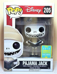 Funko Pop Pajama Jack # 205 Nightmare Before Christmas Disney Exclusive