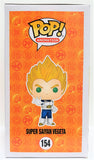 Funko Pop Super Saiyan Vegeta Gold # 154 Dragon ball Toy Tokyo San Diego Exclusive