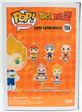 Funko Pop Super Saiyan Vegeta Gold # 154 Dragon ball Toy Tokyo San Diego Exclusive