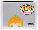 Funko Pop Super Saiyan Vegeta Gold # 154 Dragon ball Toy Tokyo San Diego Exclusive
