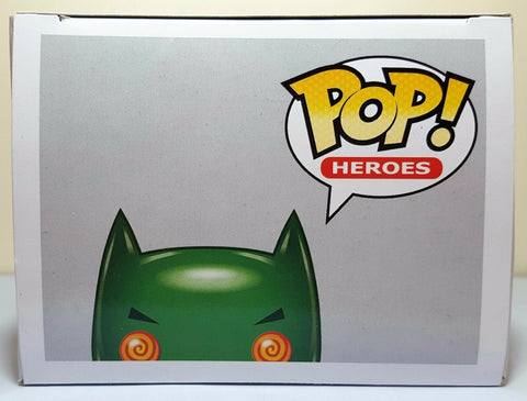 Funko POP! The Joker Batman – DC Super Heros #65 [Damaged