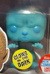 Funko Pop The Wolf Man Glows in the Dark # 114 NYCC 2016 Exclusive