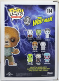 Funko Pop The Wolf Man Glows in the Dark # 114 NYCC 2016 Exclusive