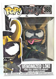 Funko Pop Venomized Loki # 368 Venom Marvel