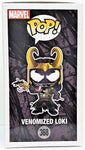 Funko Pop Venomized Loki # 368 Venom Marvel