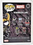 Funko Pop Venomized Loki # 368 Venom Marvel