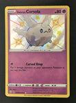 Pokemon Card Galarian Corsola SV049/SV122 Shiny Holo Rare Shining Fates SWSH