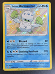 Pokemon Card Galarian Darmanitan SV024/SV122 Shiny Holo Rare Shining Fates SWSH