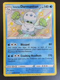 Pokemon Card Galarian Darmanitan SV024/SV122 Shiny Holo Rare Shining Fates SWSH