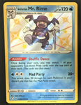 Pokemon Card Galarian Mr. Rime SV021/SV122 Shiny Holo Rare Shining Fates SWSH