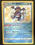 Pokemon Card Galarian Mr. Rime SV021/SV122 Shiny Holo Rare Shining Fates SWSH